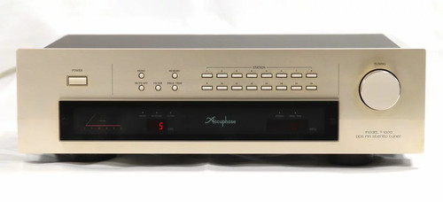 Ddp accuphase 1000 - ddp, t-1000