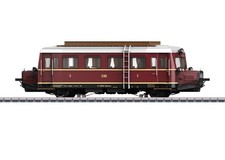 Märklin H0 38135 automotrice VT 88.9 maiale DB "mfx+ / Sound" NUOVO