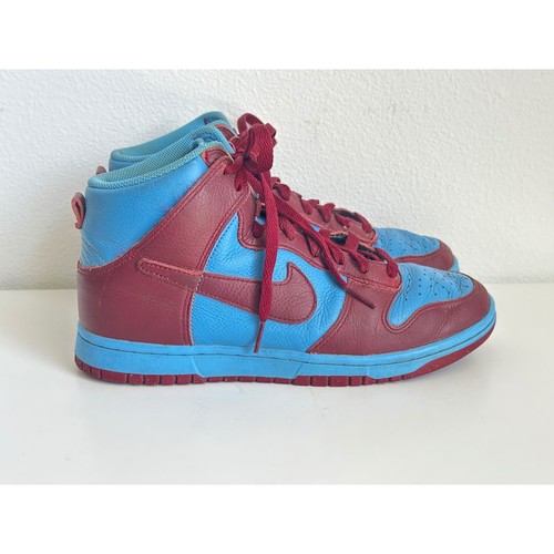 Sneakers nike dunk high - sneakers,