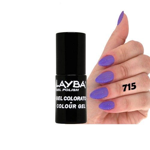 Layla layba smalto gel polish - smalto,