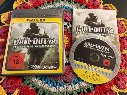 Call duty modern warfare - duty,