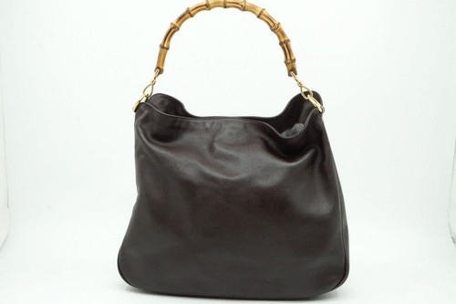 Gucci vintage borsa bauletto - gucci,