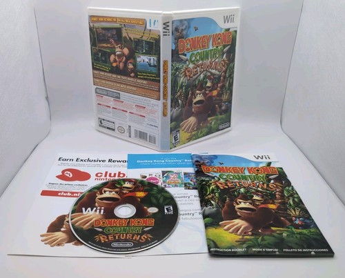 Donkey kong country returns - kong,