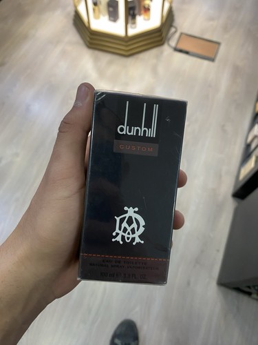 Dunhill costum edt spray - dunhill,
