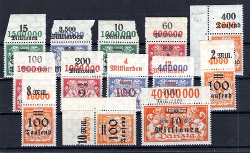 Danzig 158 76or varie tipi - 158/76or,