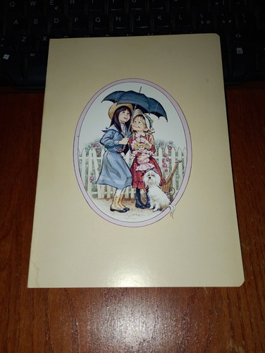 Quaderno vintage - quaderno,