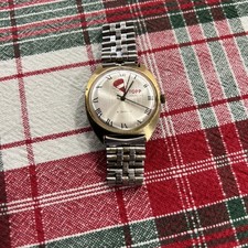 Raro Orologio Automatico Logo