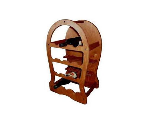 Botte portabottiglie posti - 13,