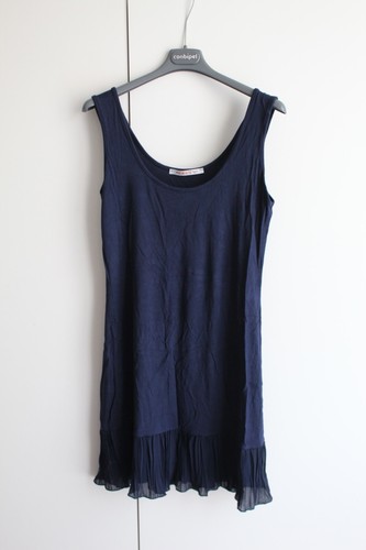 Vestito estivo blu donna - donna, senza