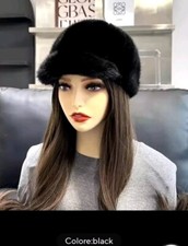 Berretto Cappello Con Visiera