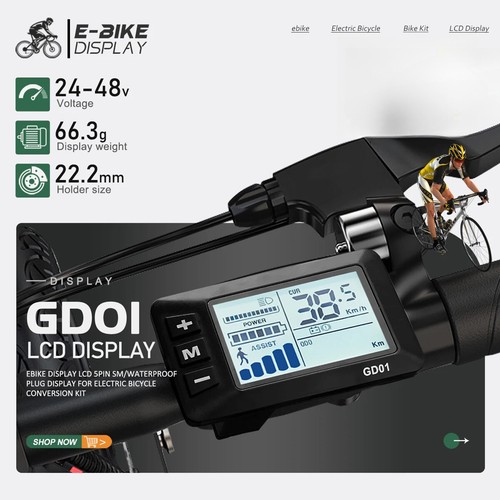 Kit conversione schermo