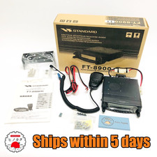 YAESU STANDARD FT-8900 H