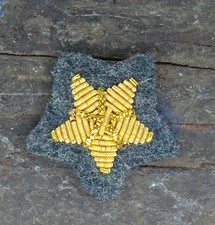 WW1 WW2 Riproduzione Stellette