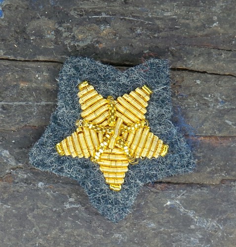 Ww1 ww2 riproduzione stellette - ww2,
