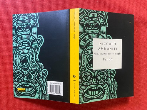 Niccolo ammaniti fango - niccolo',