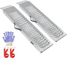 Rampe per Capannone, Rampe da