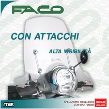Parabrezza paravento attacchi - paravento,