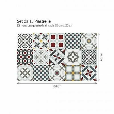 Kit adesivi piastrelle - kit, pz