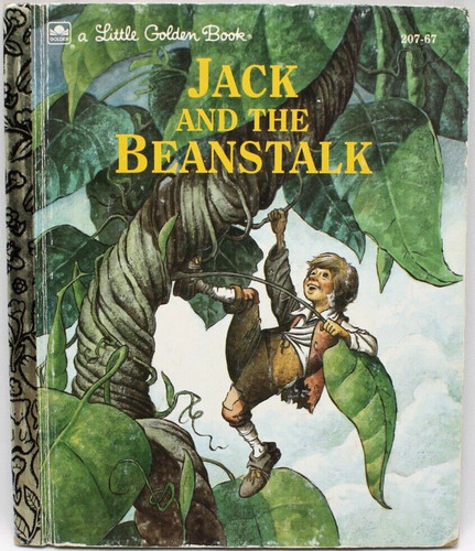 Jack and the - beanstalk, vtg