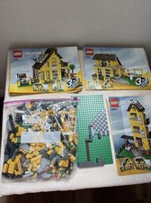 Lego Creator 4996 Casa sulla