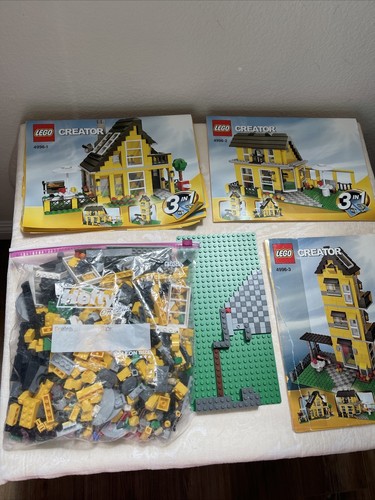 Lego creator 4996 - 4996, sulla