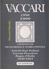 Vaccari - Catalogo Antichi