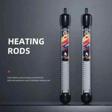 RISCALDATORE ACQUARIO 35 / 60 / 120 W CON VENTOSE