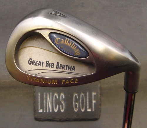 Callaway great big - big, bertha