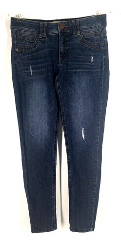 Jeans donna democracy - donna, blu