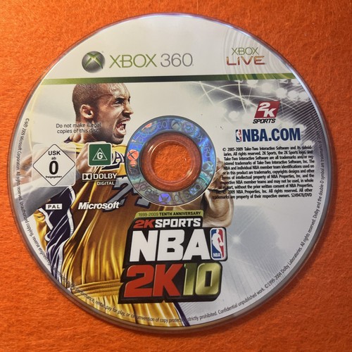 Gioco videogioco xbox - videogioco, nba
