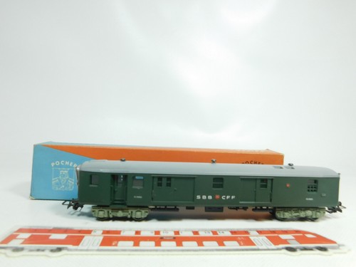 Pocher carro postale fz - pocher,