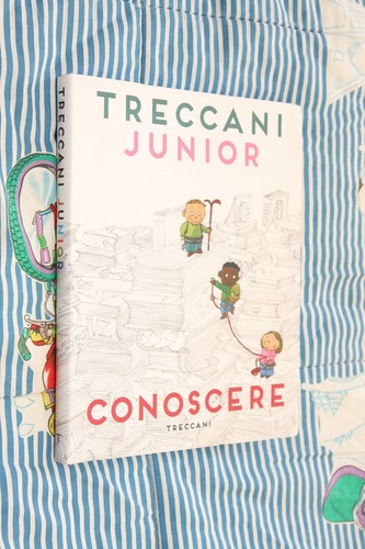 Treccani junior conoscere - treccani,