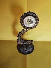 Antico OROLOGIO Da Tavolo / Da Mobile Vintage  Made In Italy 