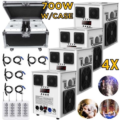 Macchina cold spark 700w - cold,