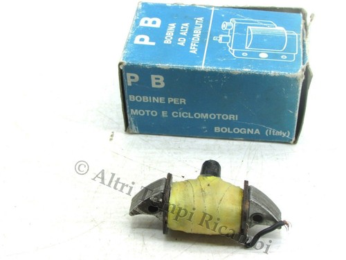 Bobina moto ciclomotore coil - e,