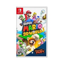Nintendo Super Mario 3D World