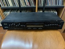 Equalizzatore grafico Teac