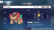 Leggende pokémon a shiny - pokémon:, z-a