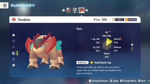 Leggende pokémon a shiny - pokémon:,