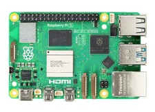 Raspberry Pi 5 8 GB di RAM