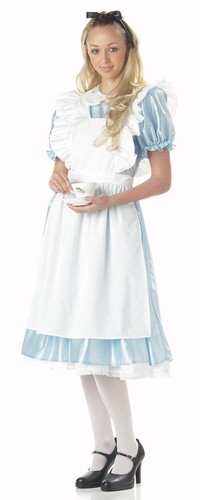 Costume alice nel paese - nel,