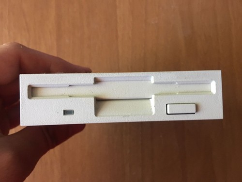 Lettore floppy disk - lettore,