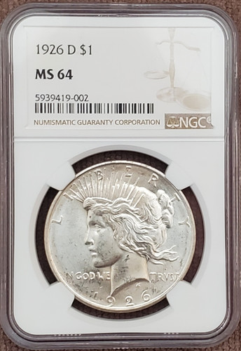1926 dollaro della - dollaro,
