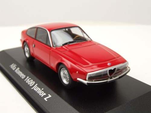 Alfa romeo 1600 junior zagato - romeo,