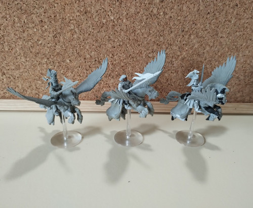 Warhammer fantasy bretonen - warhammer,