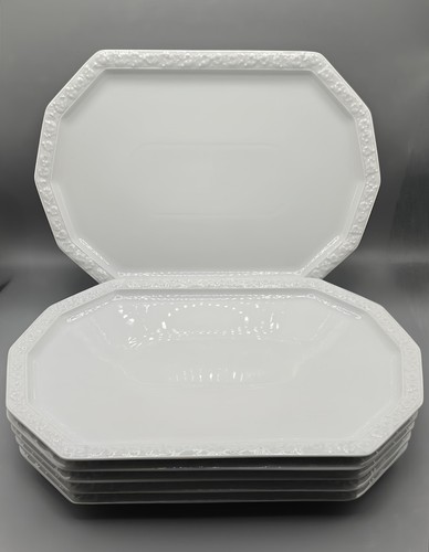 Rosenthal maria weiß - maria, 6x