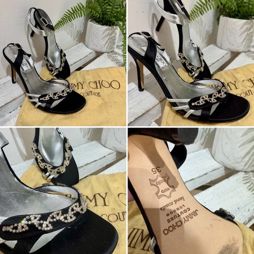 Scarpe slingback aperte jimmy - scarpe,