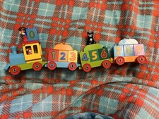 Il mio primo treno numero LEGO