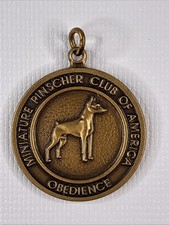 Medaglione vintage miniatura
