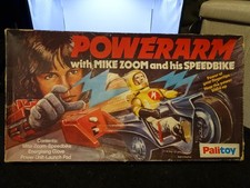 Powerarm whit mike zoom - mike,